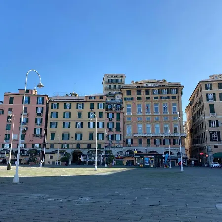San Lorenzo * Genoa