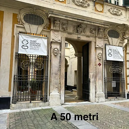 San Lorenzo Apartment *