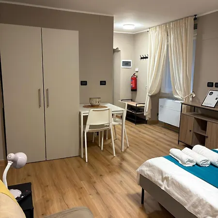 Apartment San Lorenzo Genoa