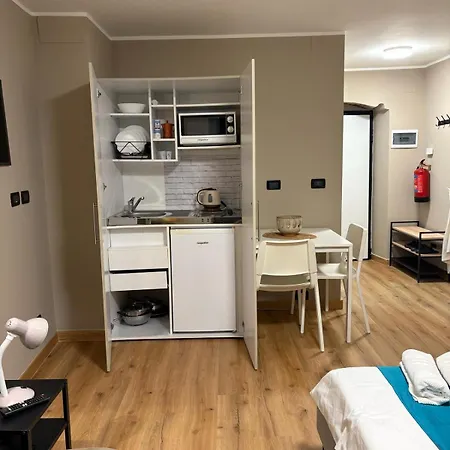 San Lorenzo Apartment Genoa