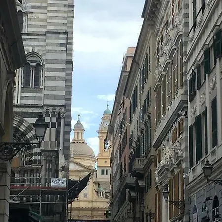 San Lorenzo * Genoa